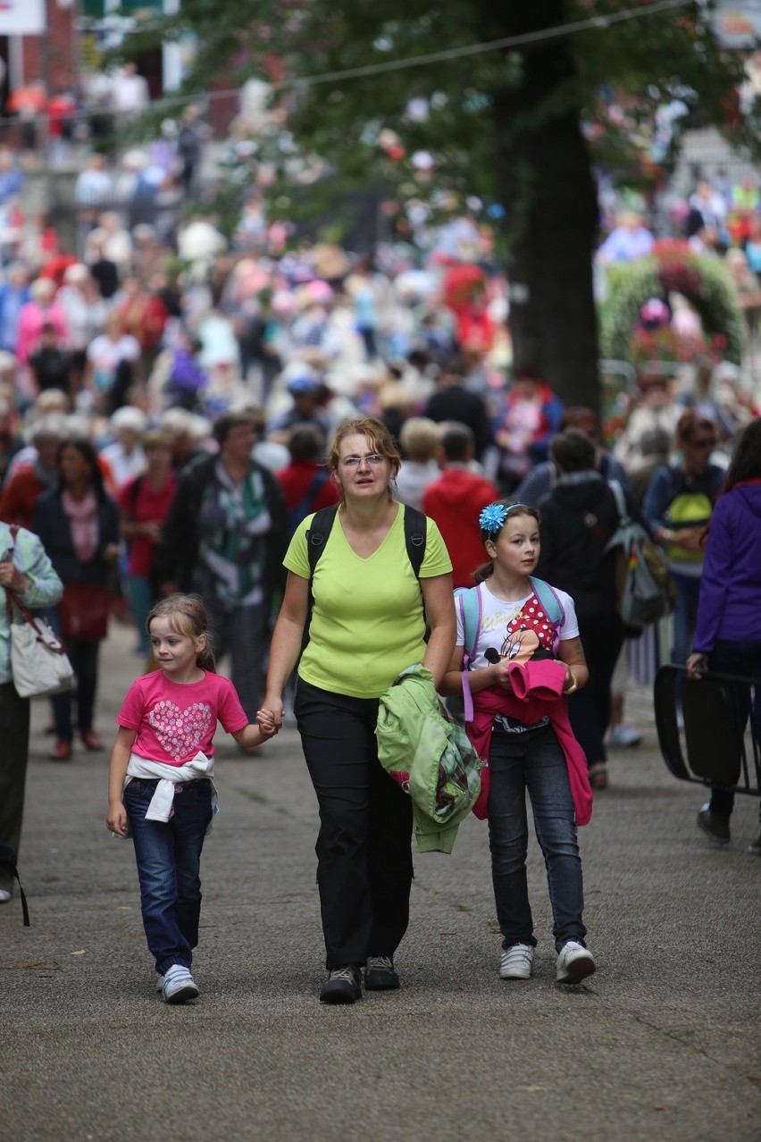 Pielgrzymka Kobiet do Piekar Śląskich 2014