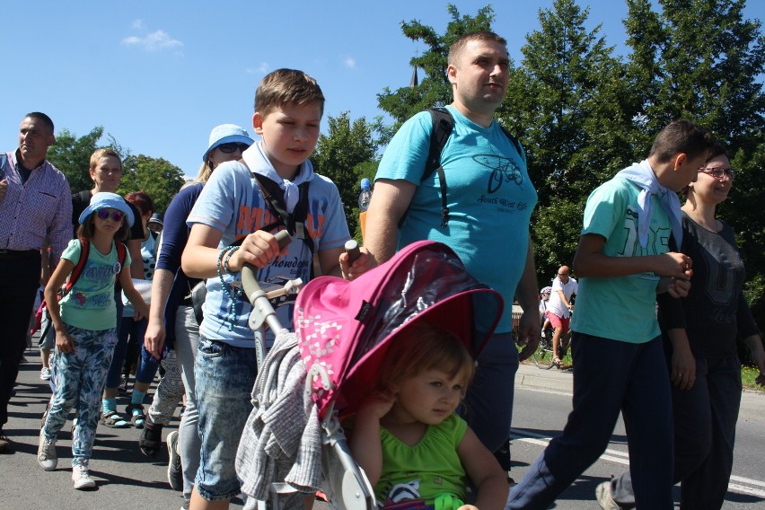 40. Piesza Opolska Pielgrzymka na Jasną Górę dotrze w sobotę