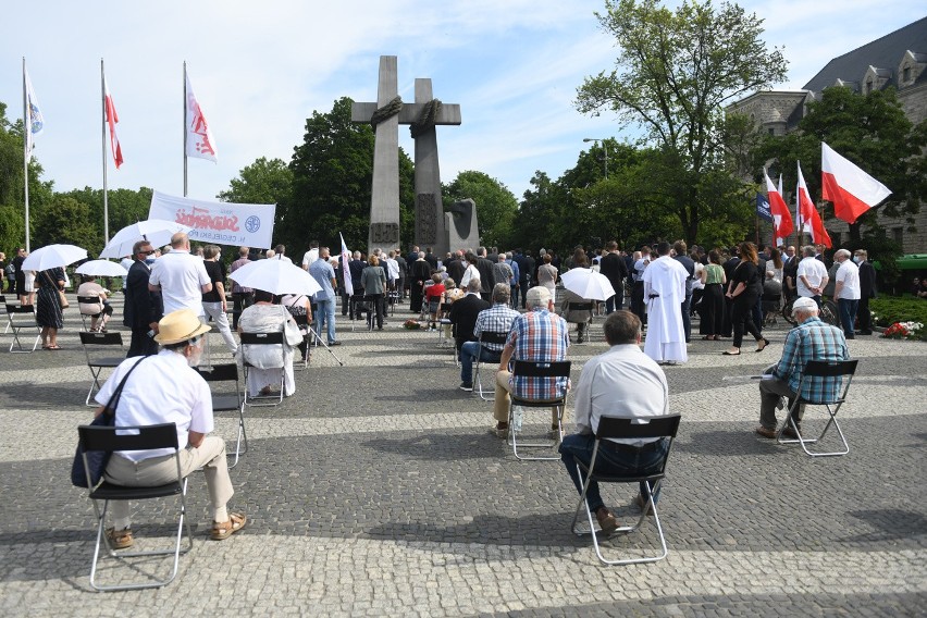 Jak co roku, główne uroczystości związane z rocznicą...