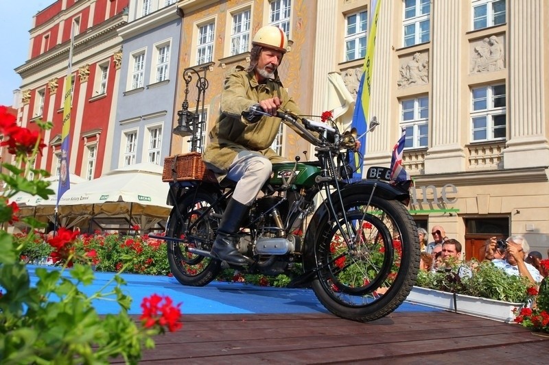 Tak kończył się jubileuszowy 40 Międzynarodowy Poznański...