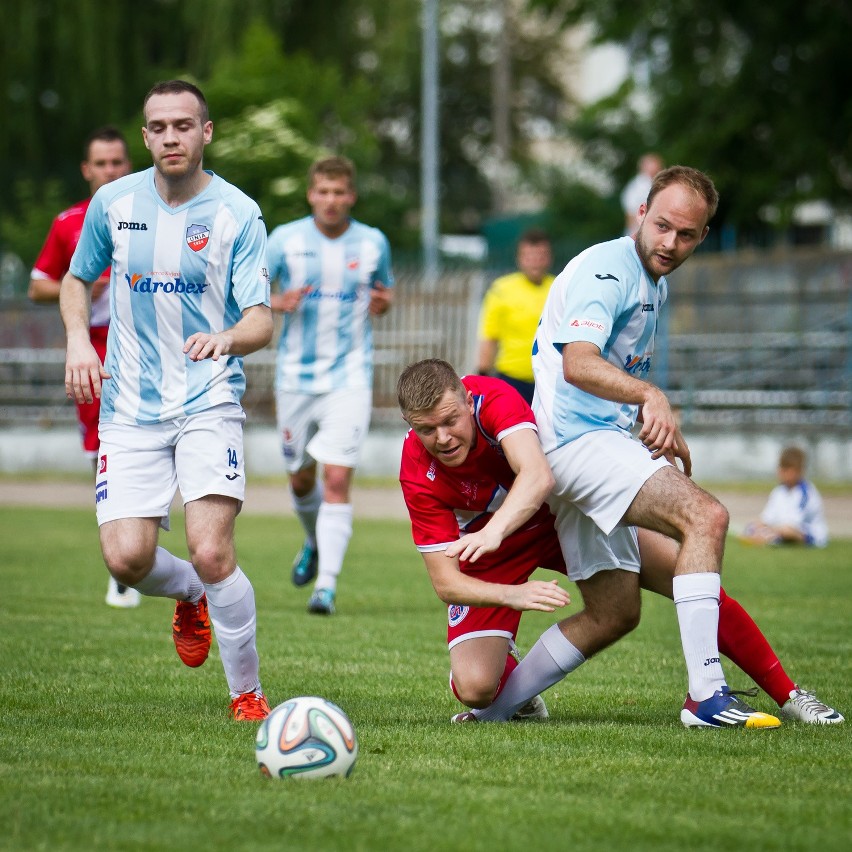 Chemik Bydgoszcz - Unia Solec Kujawski