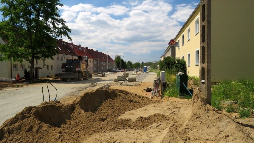 Ulica Hoża w Szczecinie przejezdna w czerwcu? 