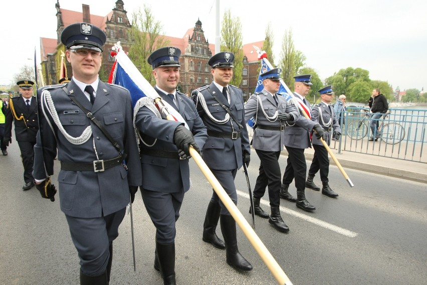 Obchody Święta Konstytucji 3 maja we Wrocławiu