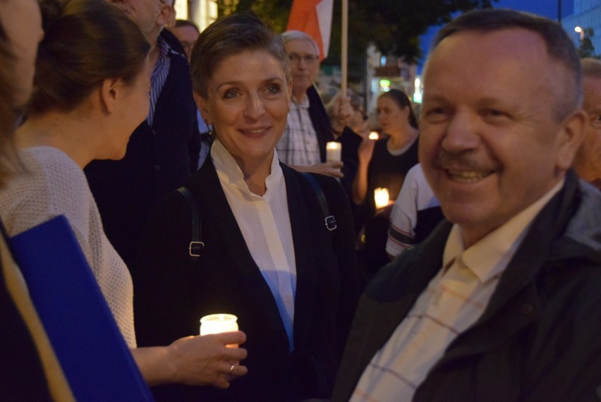 Ostatni protest przed Sądem Okręgowym w Lublinie (WIDEO, ZDJĘCIA)