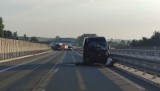 Dowspuda. Wypadek na S61 między Suwałkami a Augustowem. Droga zablokowana (zdjęcia)