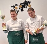 Sukces uczniów z Nowego Dworu Gdańskiego w kulinarnych zmaganiach na Pomorzu
