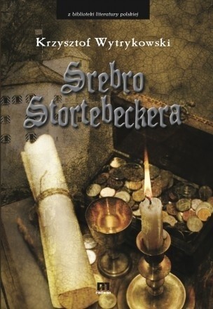 "Srebro Stortebeckera" to debiutancka książka autorstwa...