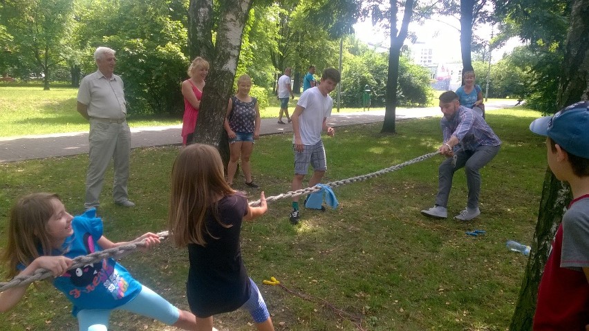 Dąbrowa Górnicza: w piątek Rodzinny Dzień Sportu 