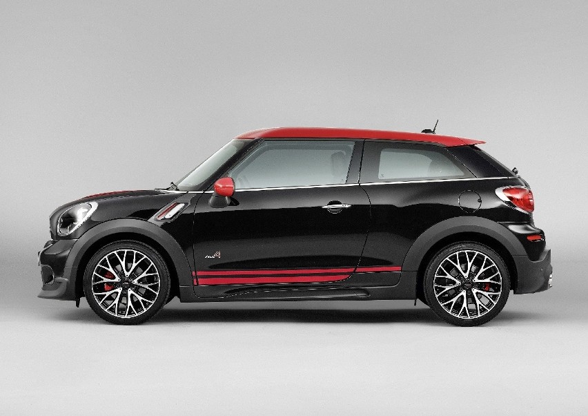 MINI John Cooper Works Paceman, Fot: Mini