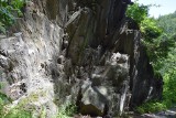 Turysta spadł ze skały w Górach Opawskich. Poleciał po niego śmigłowiec
