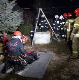 Powiat lubelski: Rzeczy osobiste 60-latka leżały obok studni. Potwierdził się najgorszy scenariusz