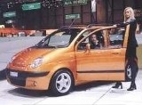 Daewoo Matiz i Fiat Seicento - porównanie