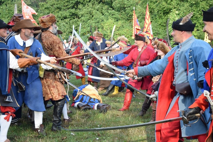 Obrona zamku Tenczyn w Rudnie. Szwedzi znów zaatakowali - bitwa na przedpolach [ZDJĘCIA]