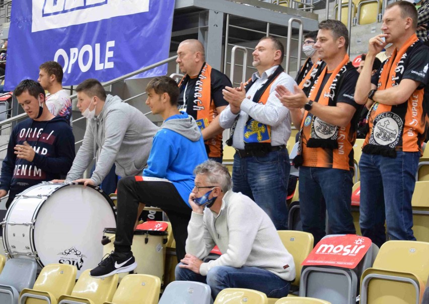Uni Opole - Olimpia Jawor 3:0.