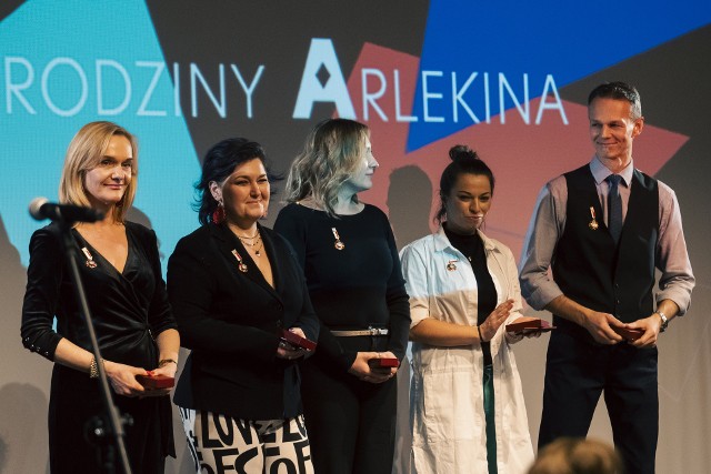 Laureaci Odznaczeń Honorowych „Zasłużony dla Kultury Polskiej”, przyznanych przez Ministerstwo Kultury i Dziedzictwa Narodowego