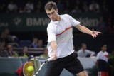 Finał ATP Masters w Paryżu: Jerzy Janowicz - David Ferrer [NA ŻYWO]