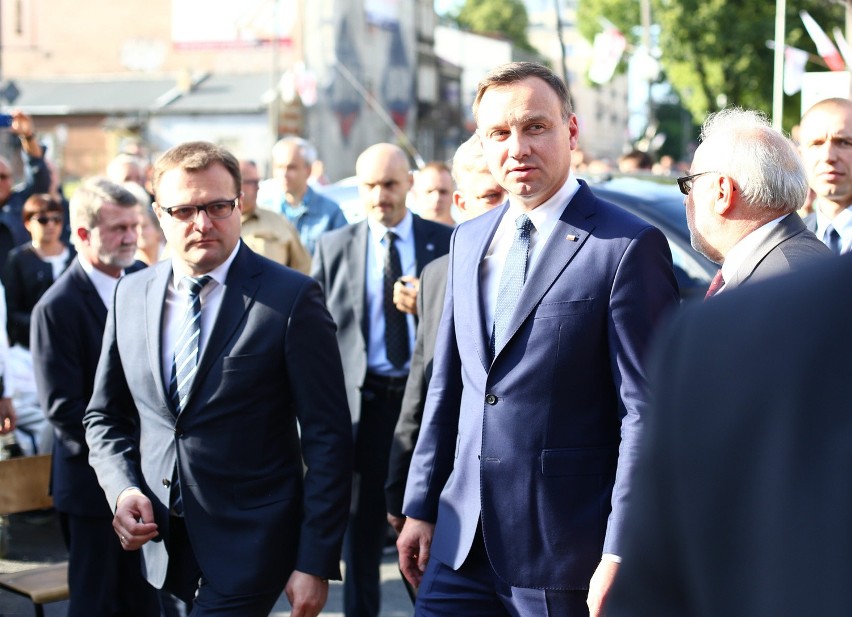 Prezydent elekt Andrzej Duda od wielu dni nie pokazuje się...