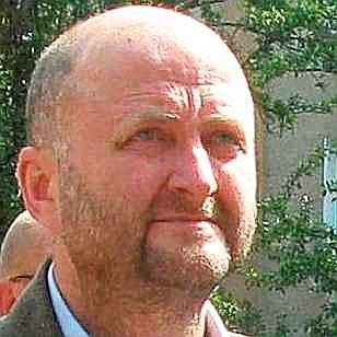 Krzysztof Szczebiot, 53 lata...