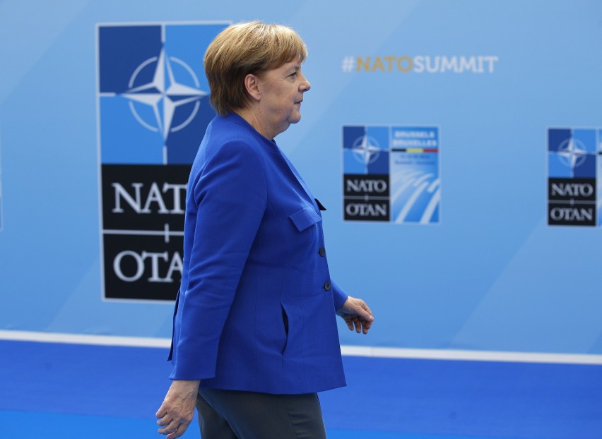 Szczyt NATO w Brukseli. Donald Trump: Niemcy są kontrolowane przez Rosję. Polska nie przyjęłaby gazu od Rosji, bo nie chce być zakładnikiem