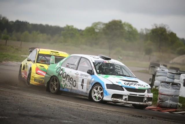 2. runda OPONEO Mistrzostw Polski Rallycross