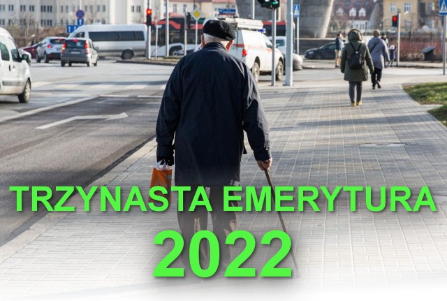 Już w kwietniu wypłacona zostanie trzynasta emerytura. Wyniesie ona 1338,44 zł brutto (1217,98 zł netto). Wszystkie najważniejsze informacje na temat trzynastej i czternastej emerytury w 2022 roku znajdziecie w tym artykule. W galerii zamieszczamy wyliczenia emerytur po waloryzacji, która przeprowadzona została w marcu. Sprawdź ▶▶