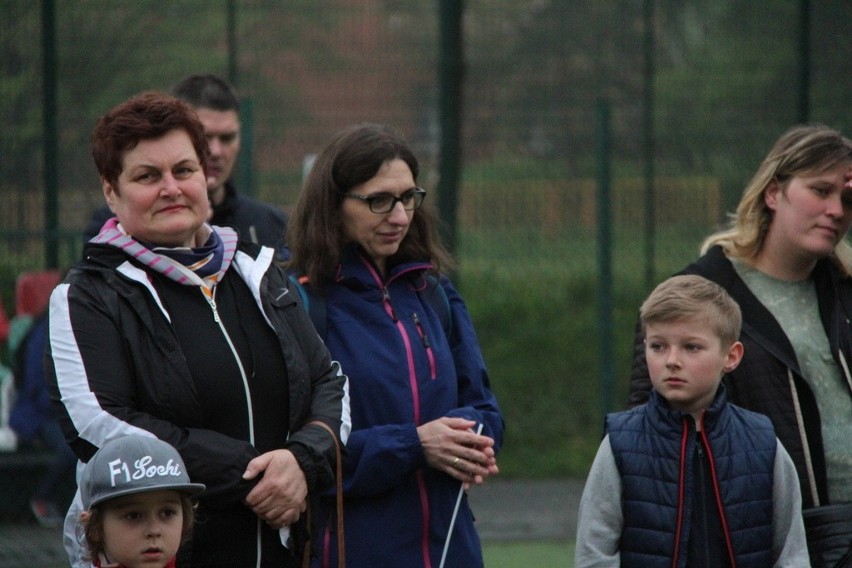 Piknik rodzinny w Zespole Szkół nr 3 w Dąbrowie Górniczej