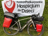 Kuba i Mirek z Rzeszowa przejadą rowerem 3 tysiące kilometrów dla Fundacji Podkarpackie Hospicjum dla Dzieci