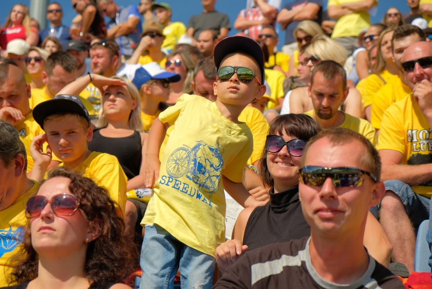 Kibice Motoru Lublin wypełnili stadion po same brzegi! [WIELKA GALERIA]