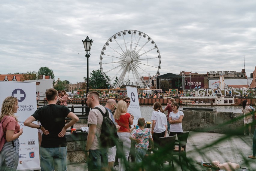 Lubelscy studenci wrócili z rejsu profilaktycznego. Zobacz zdjęcia