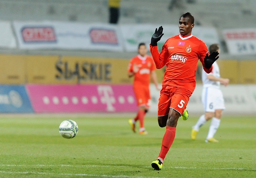 Górnik Zabrze - Widzew Łódź 3:1