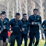 Ujpest FC – Śląsk Wrocław 1:1. Exposito: pudło z karnego, gol z akcji (WYNIK, RELACJA 10.01.2023)