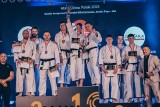 AKT Niepołomice-Kraków triumfowała w klasyfikacji generalnej mistrzostw Polski w karate tradycyjnym w Wieliczce. Zdjęcia