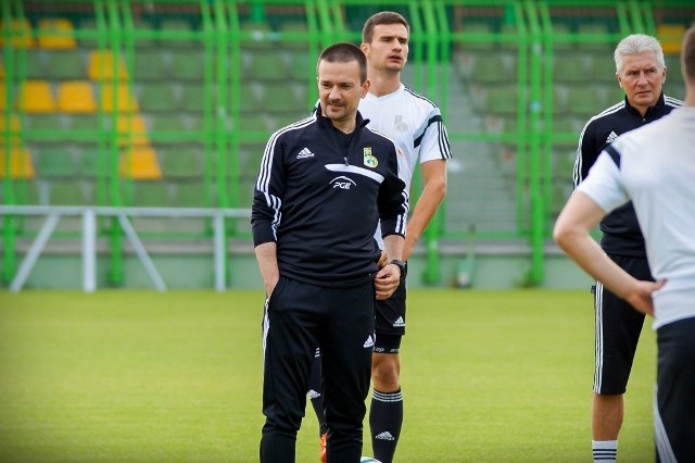 Rafał Ulatowski, GKS Bełchatów