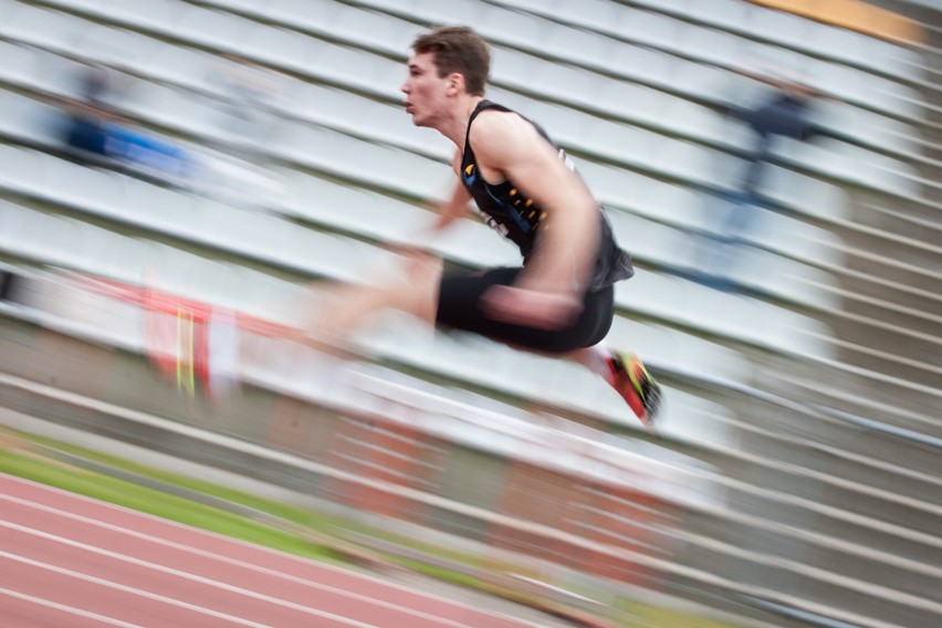 Lekkoatletyczne Mistrzostwa województwa pomorskiego w...