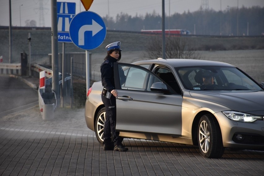 Znamy rezultat akcji "Bezpieczna autostrada A4"