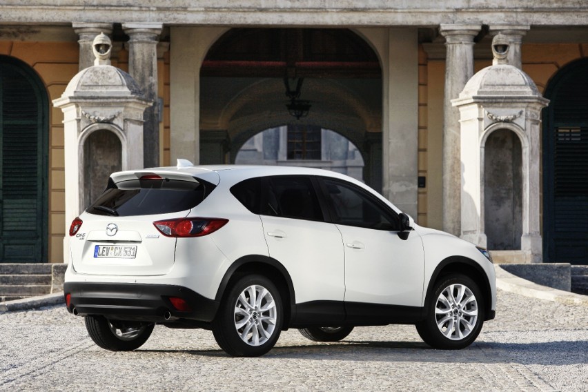 Mazda CX-5 , fot.: Mazda