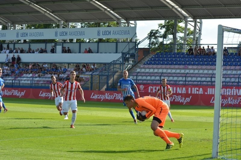 Juniorzy starsi poznańskiego Lecha po 23 latach przerwy...