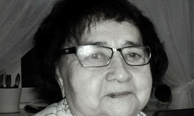 Teresa Śliwińska (1940-2024).