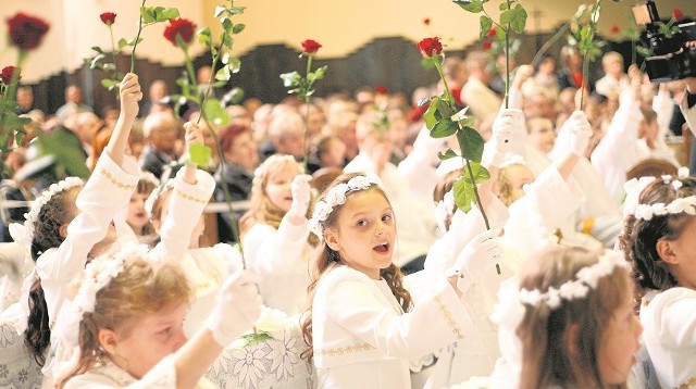 Prezent na komunię - co dziś się kupuje?