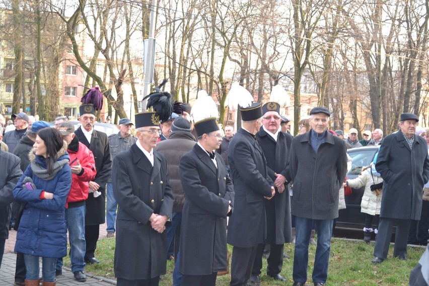 Sosnowiec: tłumy mieszkańców Niwki na pierwszej od szesnastu lat Barbórce [ZDJĘCIA i WIDEO]