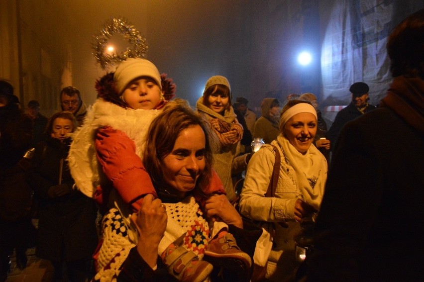 Holy Wins czyli marsz świętych we Wrocławiu (ZOBACZ)