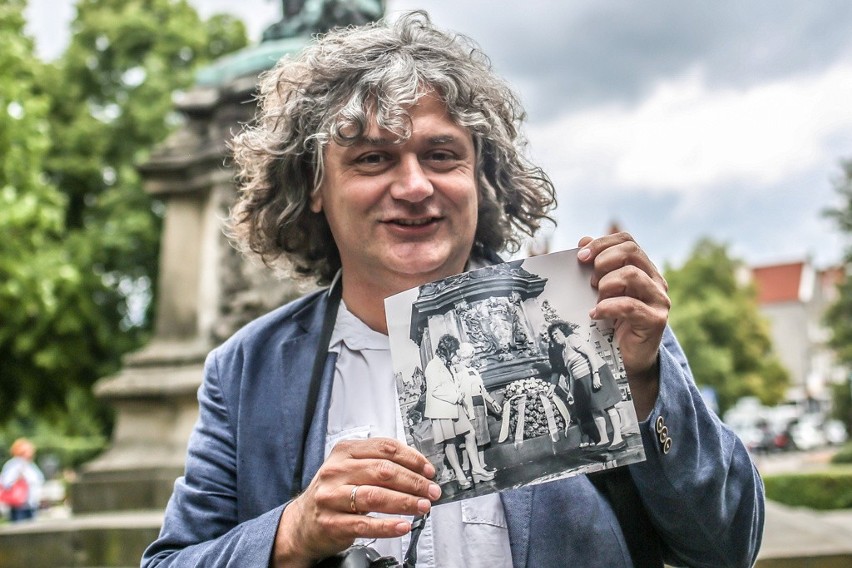 "Do zobaczenia Kosy...". Fotoreporterzy "Dziennika Bałtyckiego" żegnają zmarłego Macieja Kosycarza