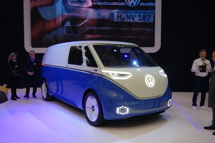 Volkswagen ID BUZZ...