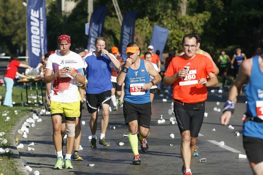 Silesia Marathon 2015 [WYNIKI, DUŻO ZDJĘĆ Z TRASY]