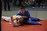 Młodzi judocy z regionu wzięli udział w zmaganiach w Jezierzycach [ZDJĘCIA]