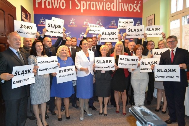 Praw i Sprawiedliwość gotowe na przejęcie władzy