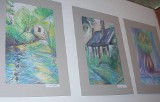 Wystawa młodych malarzy ze Staszowa