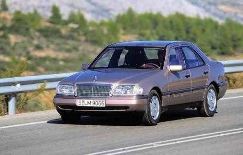 Fot. Mercedes-Benz: Mercedes-Benz klasy C produkowany w...