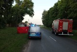 Nie żyje motocyklista. Tragiczny wypadek w gminie Dobrzyń nad Wisłą 
