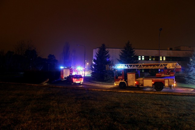 Pożar szpitala Matki Polki